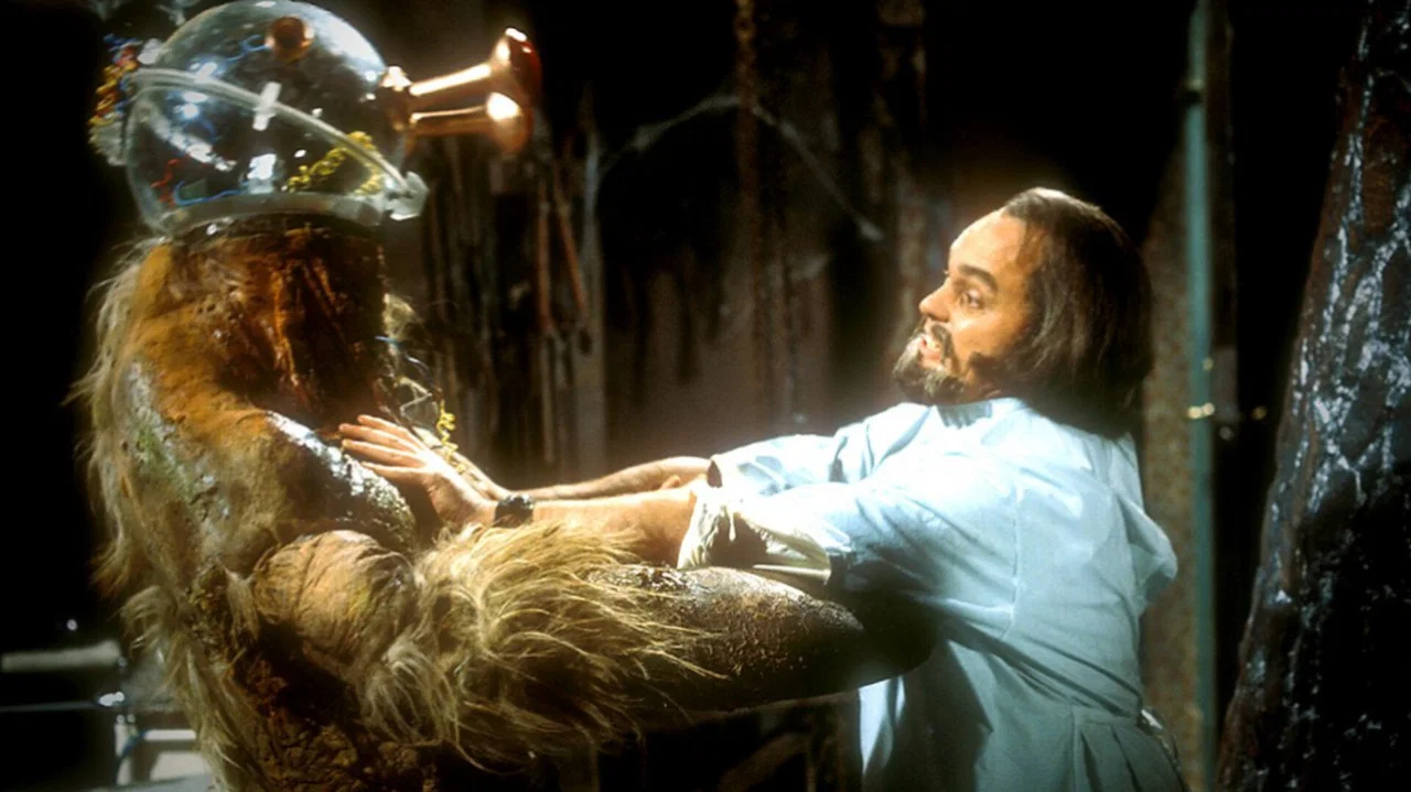Doctor Who: The Brain of Morbius - 剧照