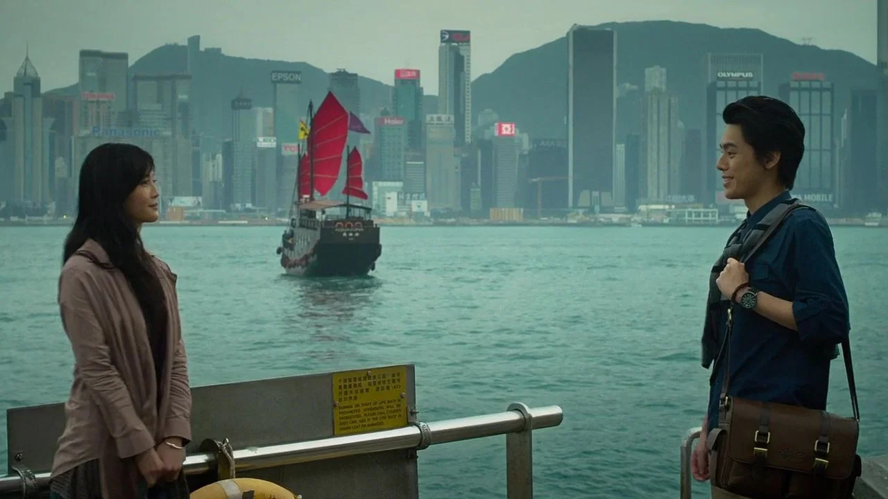 雏妓 - 剧照