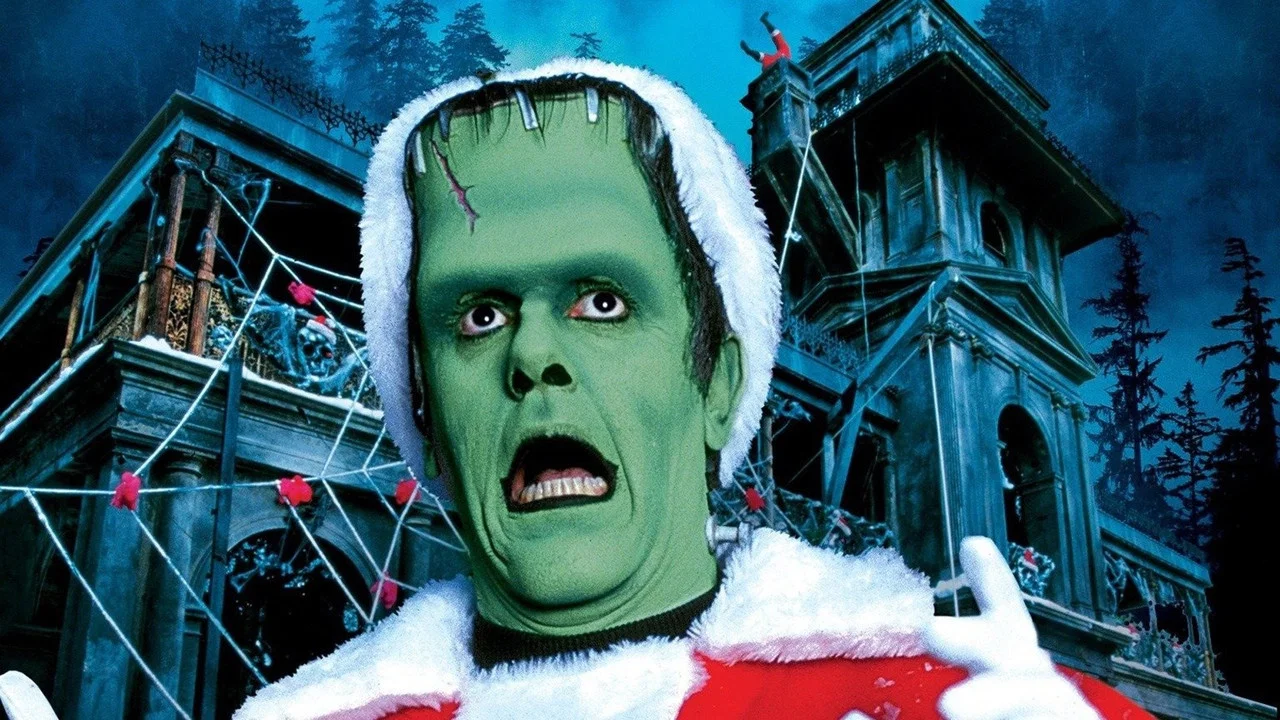 The Munsters' Scary Little Christmas - 剧照
