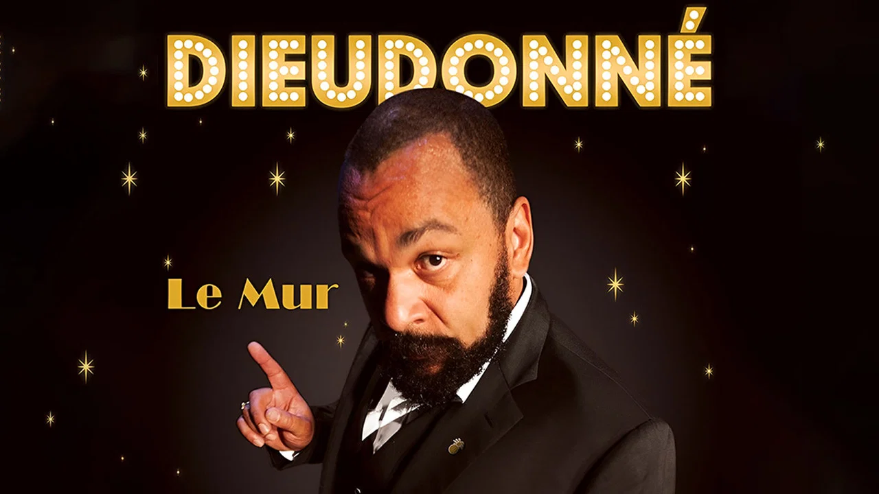 Dieudonn&eacute; - Le Mur - 剧照