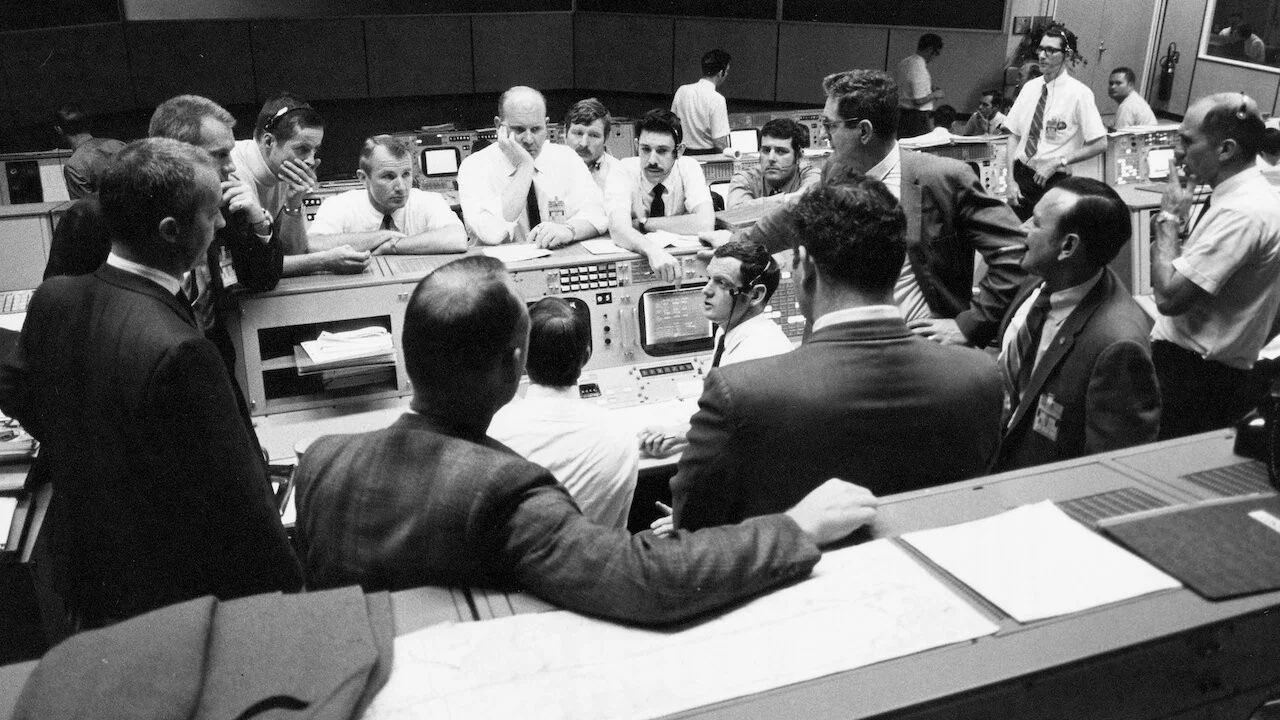 13 Factors That Saved Apollo 13 - 剧照