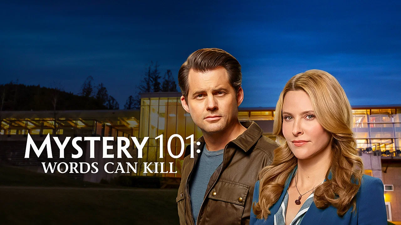 Mystery 101: Words Can Kill - 剧照