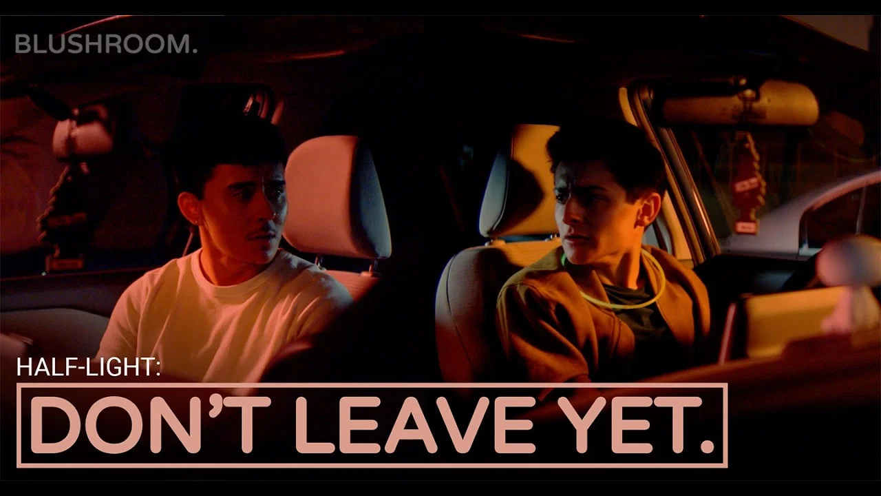 Don't Leave Yet - 剧照