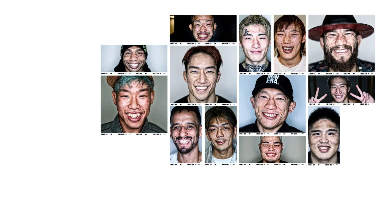 にゃんこ大戦争 presents RIZIN.45 - 剧照