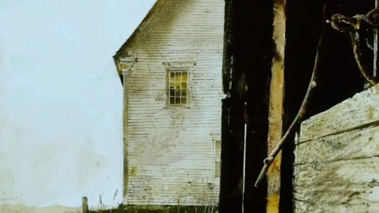Michael Palin In Wyeth's World - 剧照