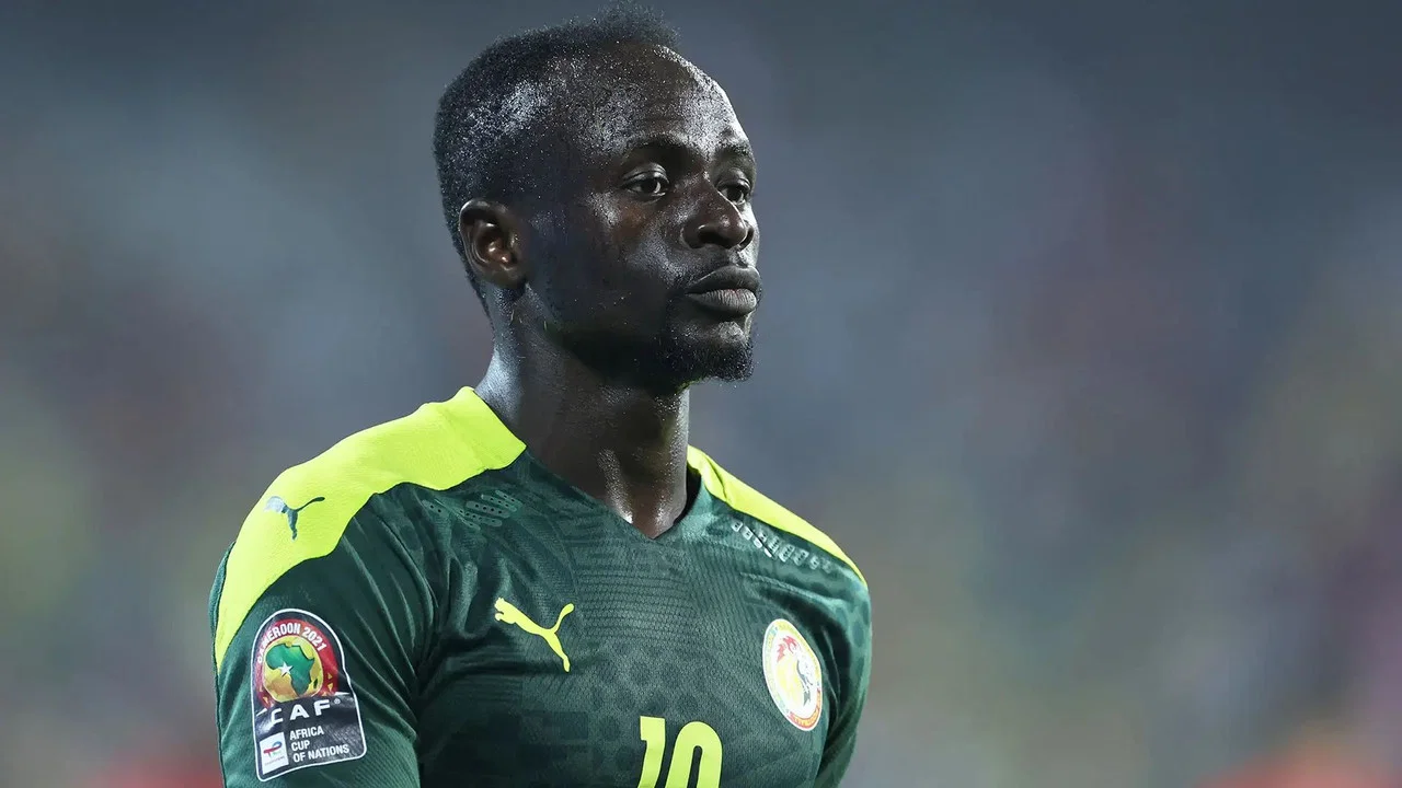 Sadio Man&eacute; - Made in Senegal - 剧照