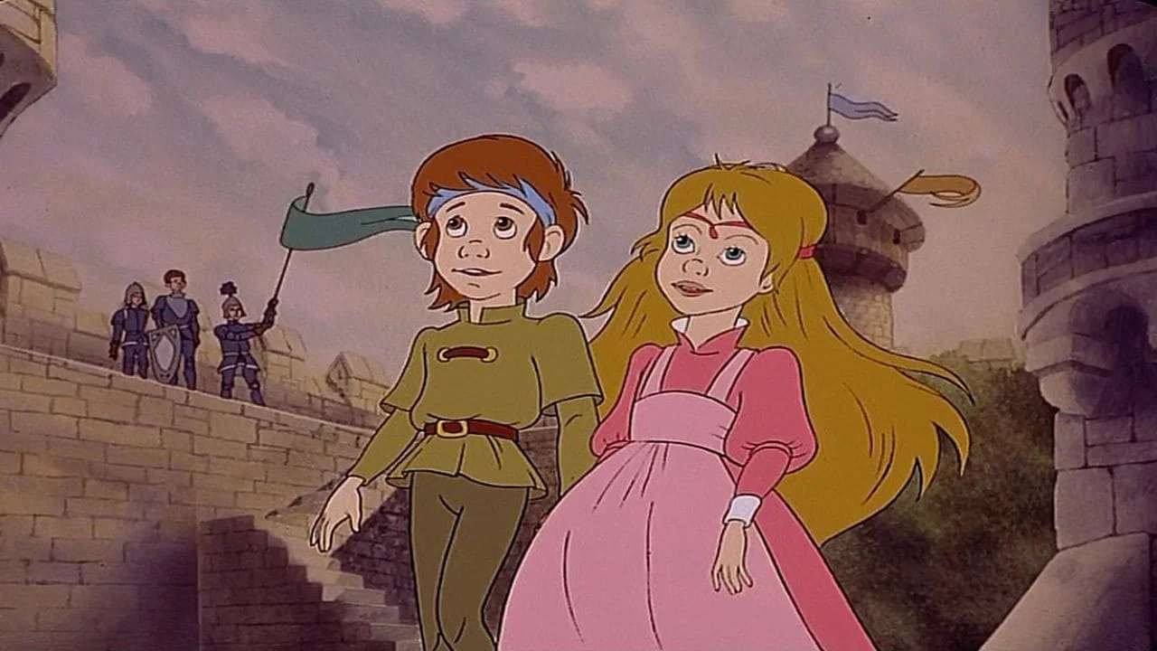 The Princess and the Goblin - 剧照