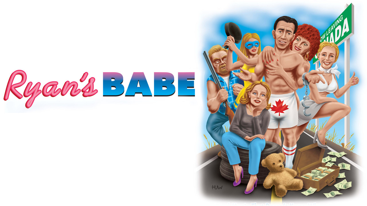 Ryan's Babe - 剧照