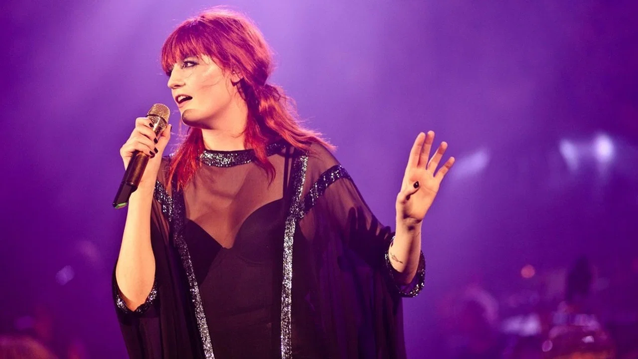 Florence and The Machine: Live at the Hammersmith Apollo - 剧照