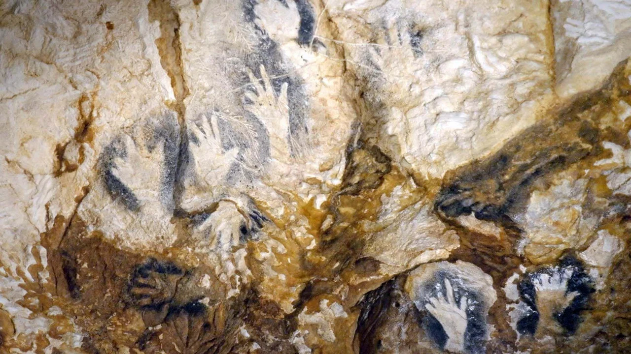 La Grotte Cosquer, un chef-d'&oelig;uvre en sursis - 剧照