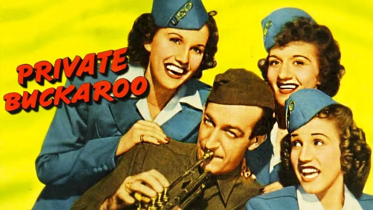 Private Buckaroo - 剧照