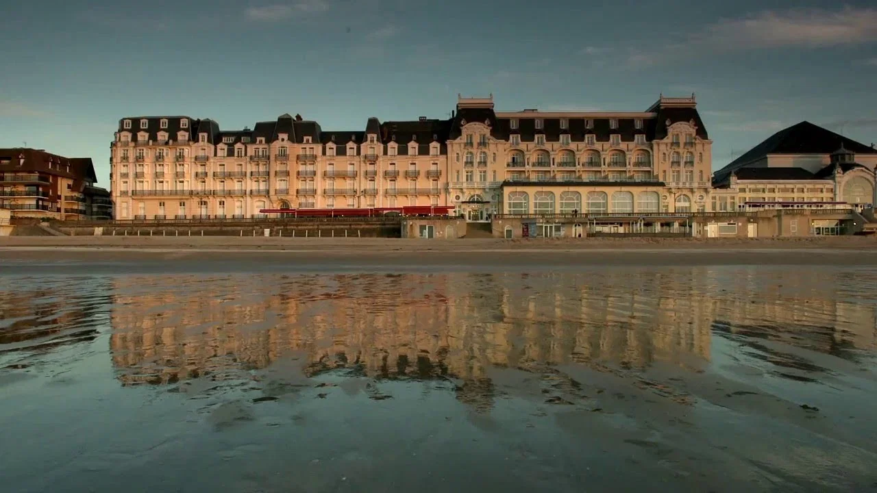 Hotellet - 剧照