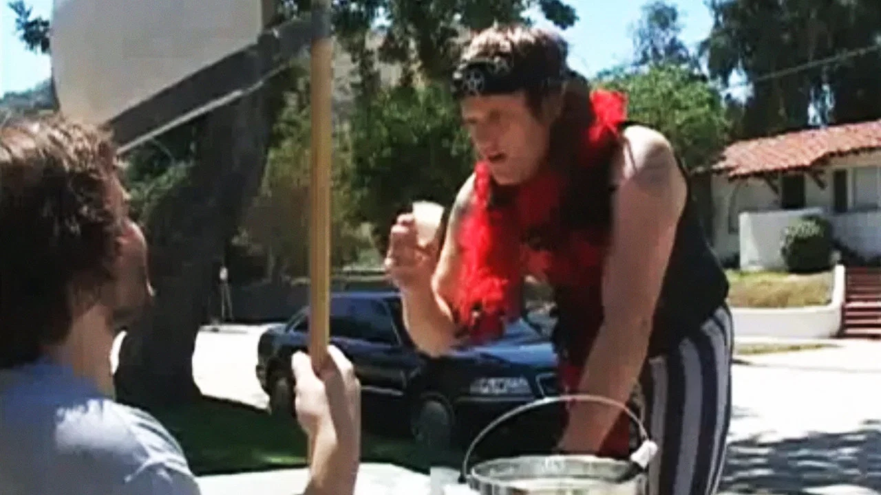 Tenacious D: Rock Star Sperm for Sale - 剧照