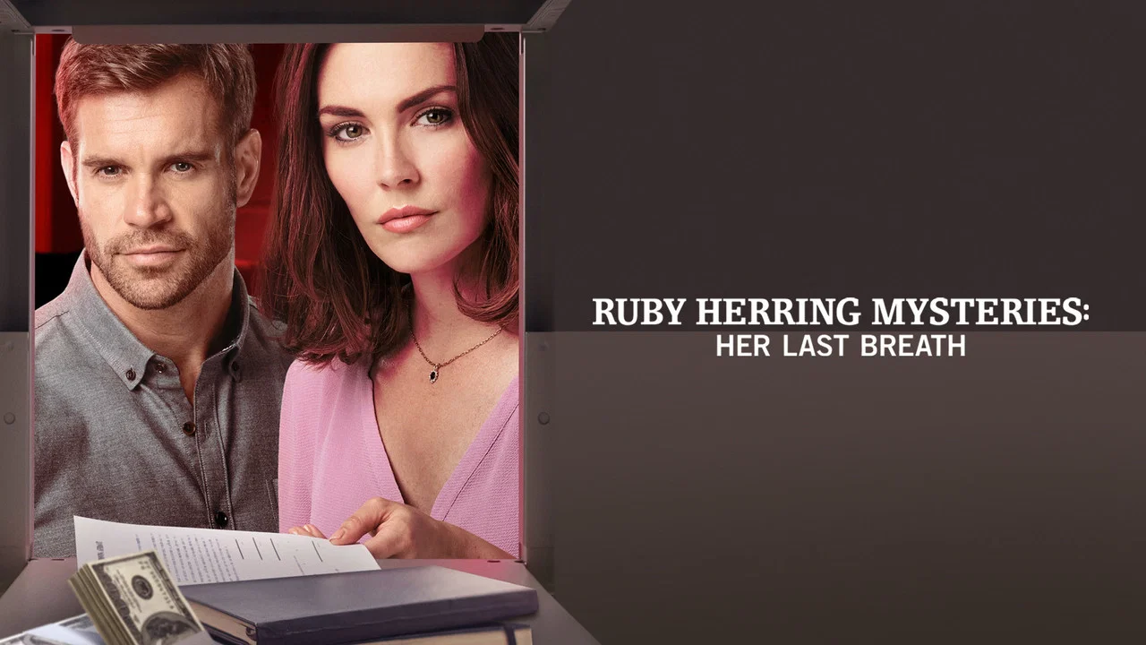Ruby Herring Mysteries: Her Last Breath - 剧照
