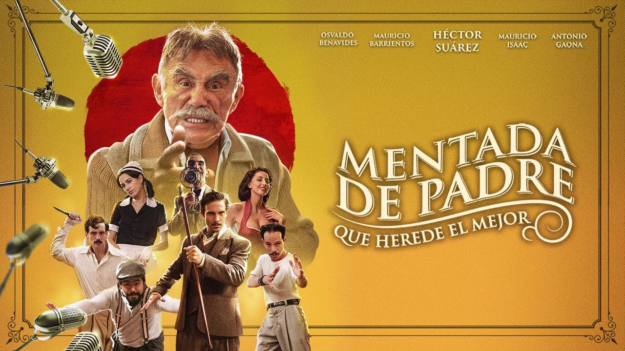 Mentada De Padre - 剧照