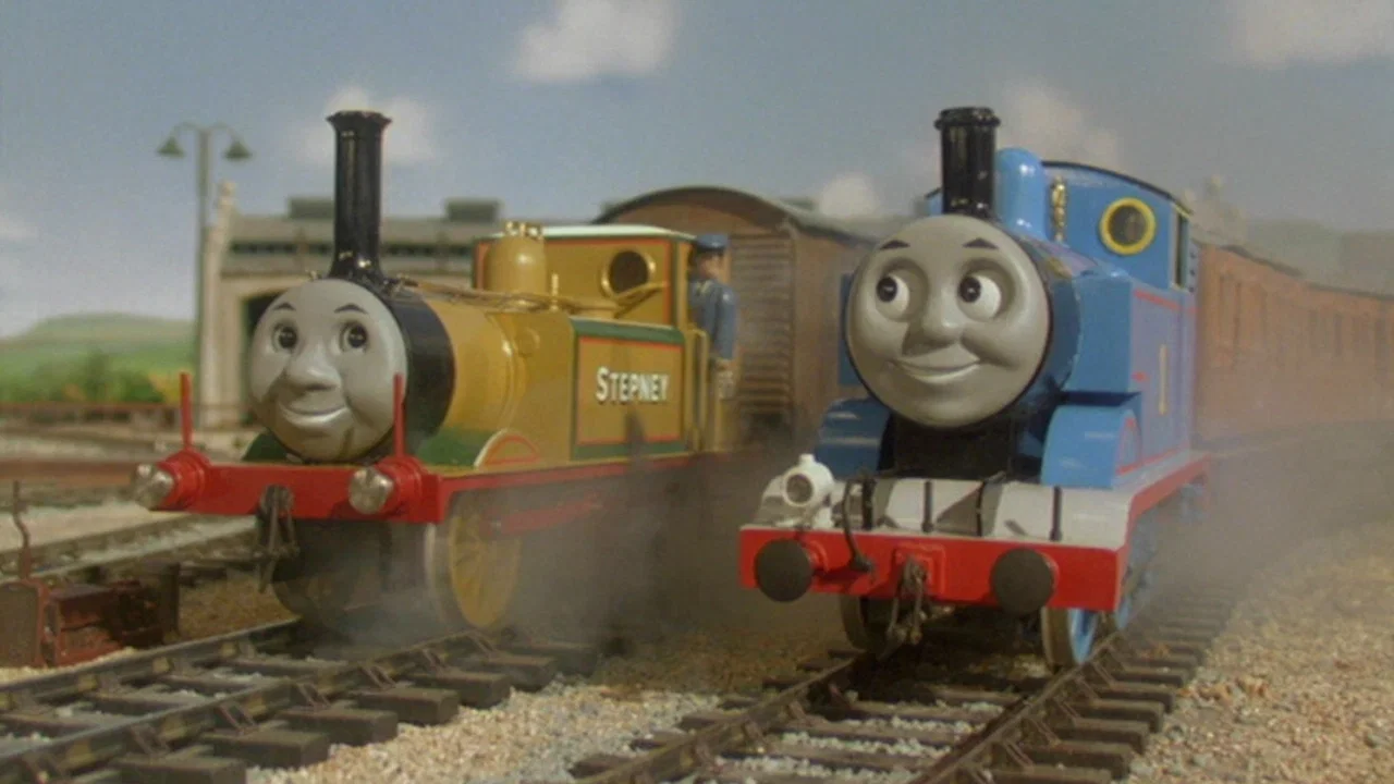 Thomas & Friends: Best of Thomas - 剧照