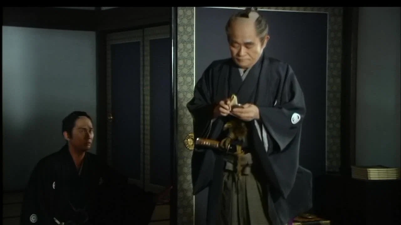 その木戸を通って - 剧照