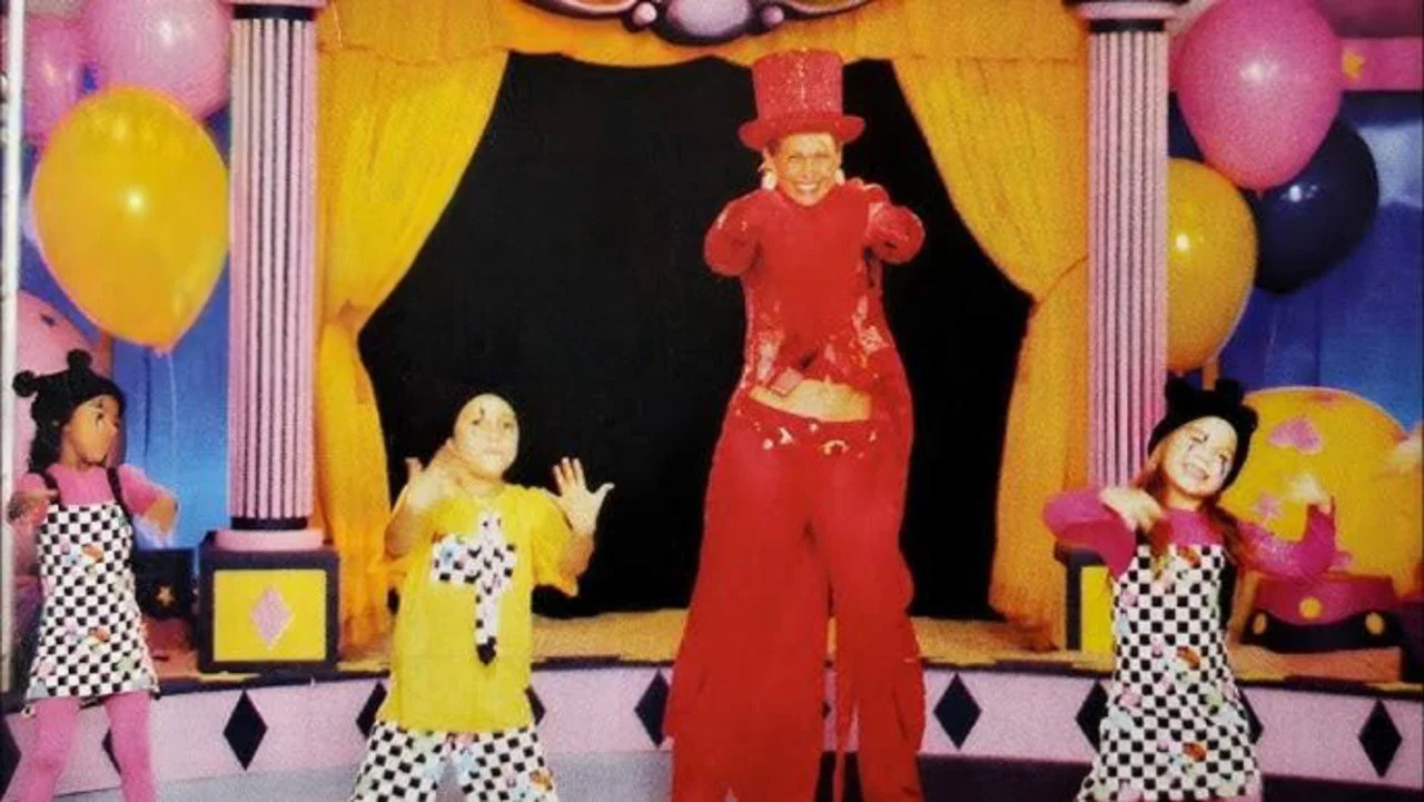 Xuxa Circo - 剧照