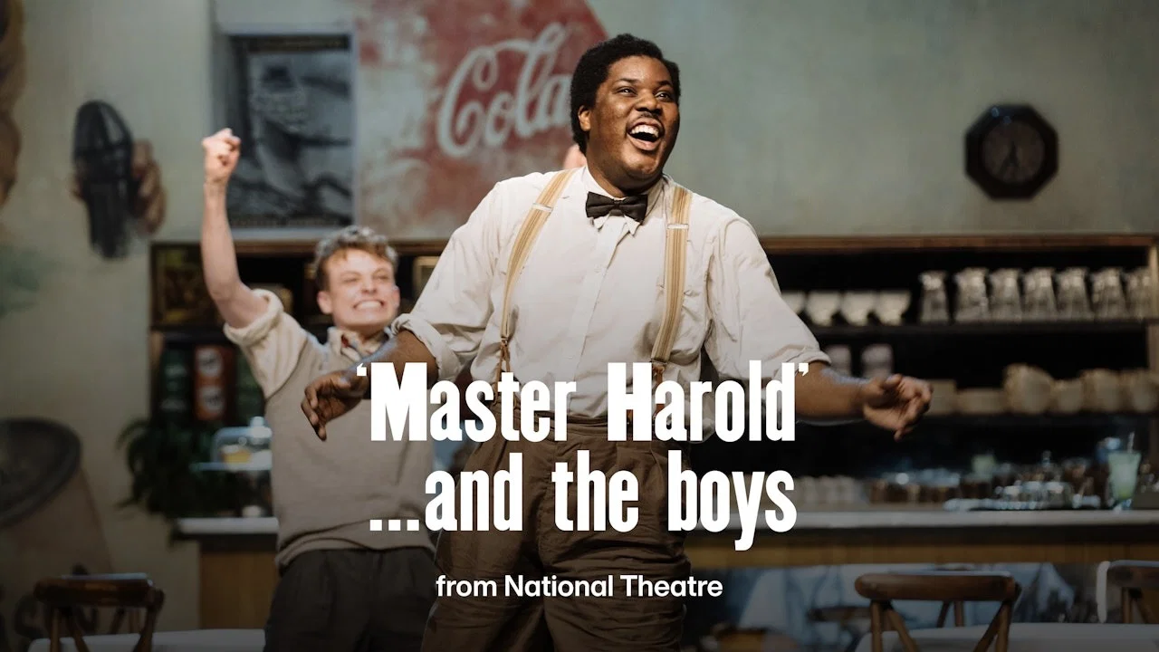 National Theatre Live: 'Master Harold'... and the boys - 剧照
