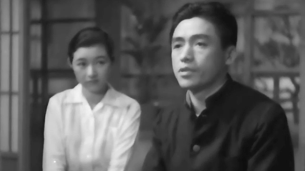 售票员秀子 - 剧照