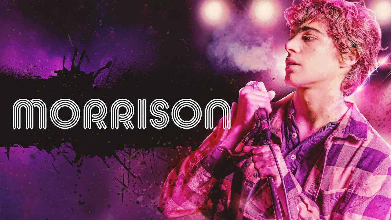Morrison - 剧照