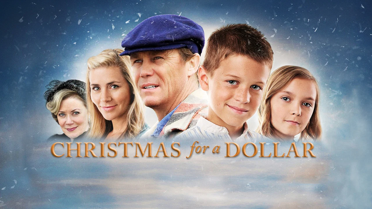 Christmas for a Dollar - 剧照