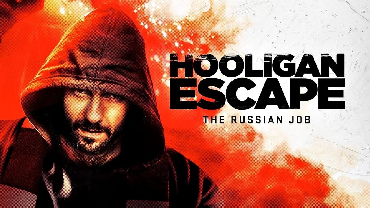 Hooligan Escape The Russian Job - 剧照