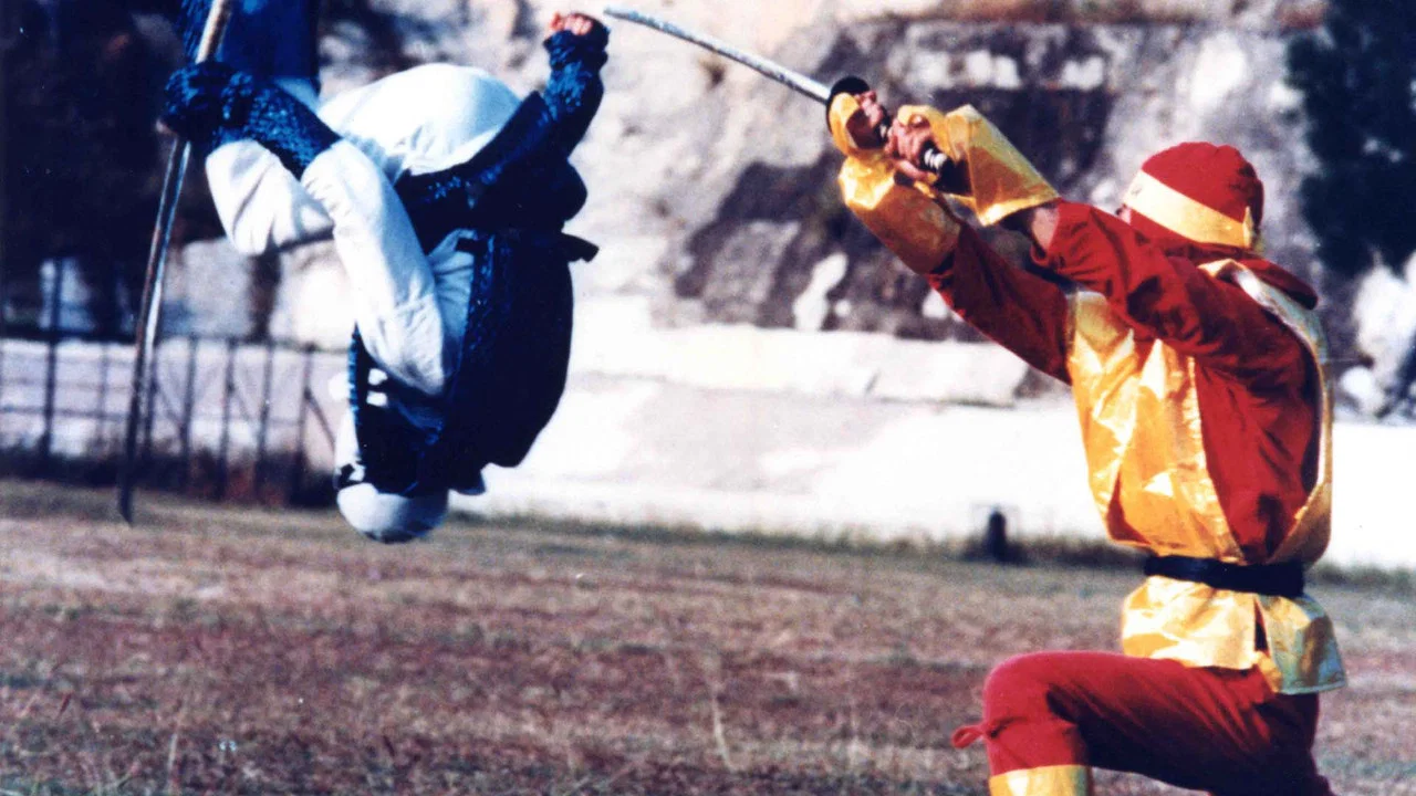 Ninja Commandments - 剧照