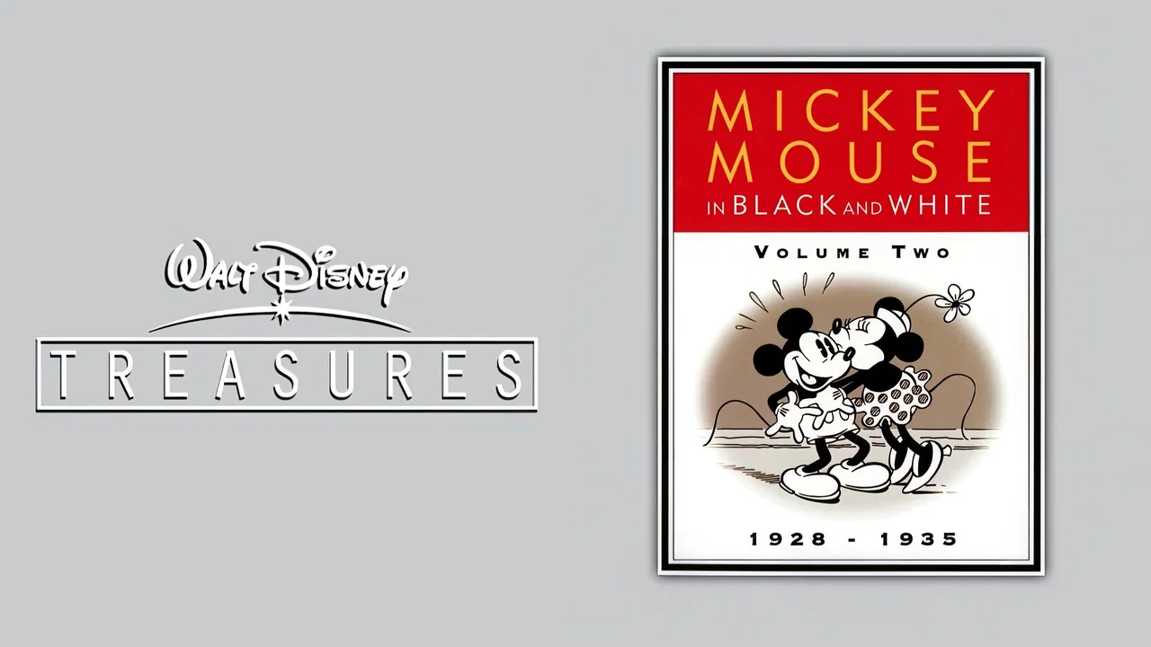 Walt Disney Treasures - Mickey Mouse in Black and White, Volume Two - 剧照