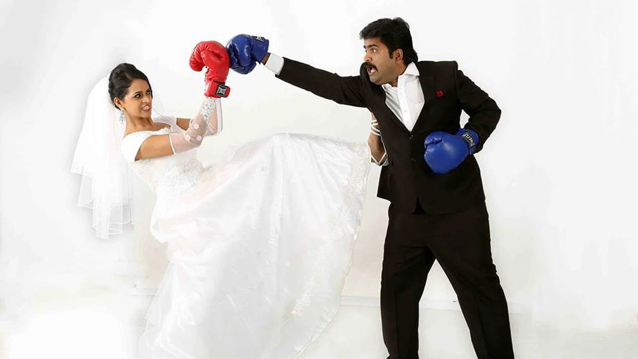 ആംഗ്രി ബേബീസ് ഇൻ ലവ് - 剧照