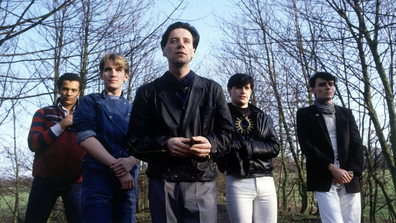Simple Minds: Everything Is Possible - 剧照