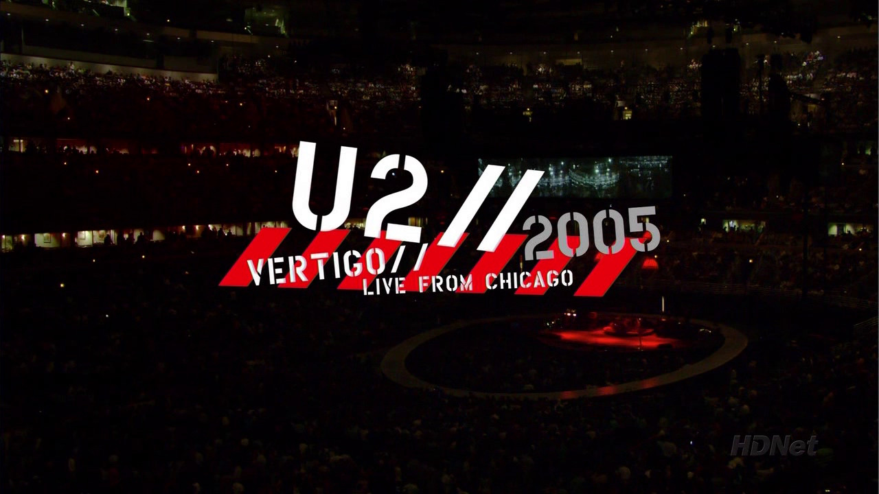 U2: Vertigo 2005 - Live from Chicago - 剧照