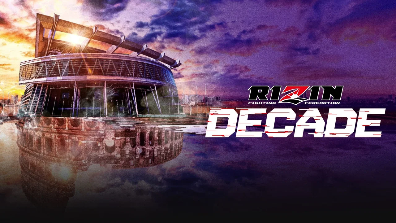 RIZIN DECADE - 剧照