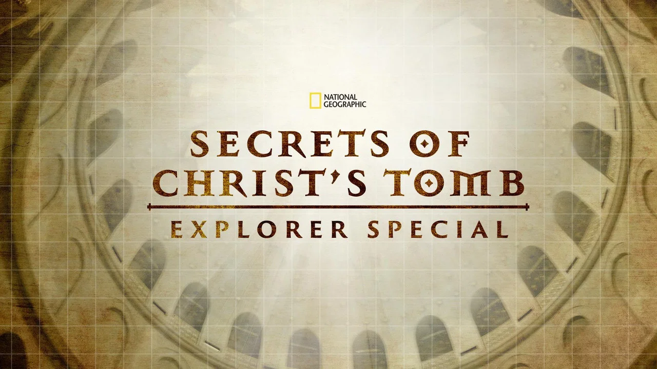 Secrets of Christ's Tomb - 剧照