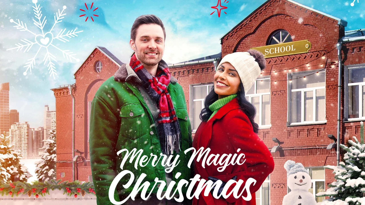 Merry Magic Christmas - 剧照