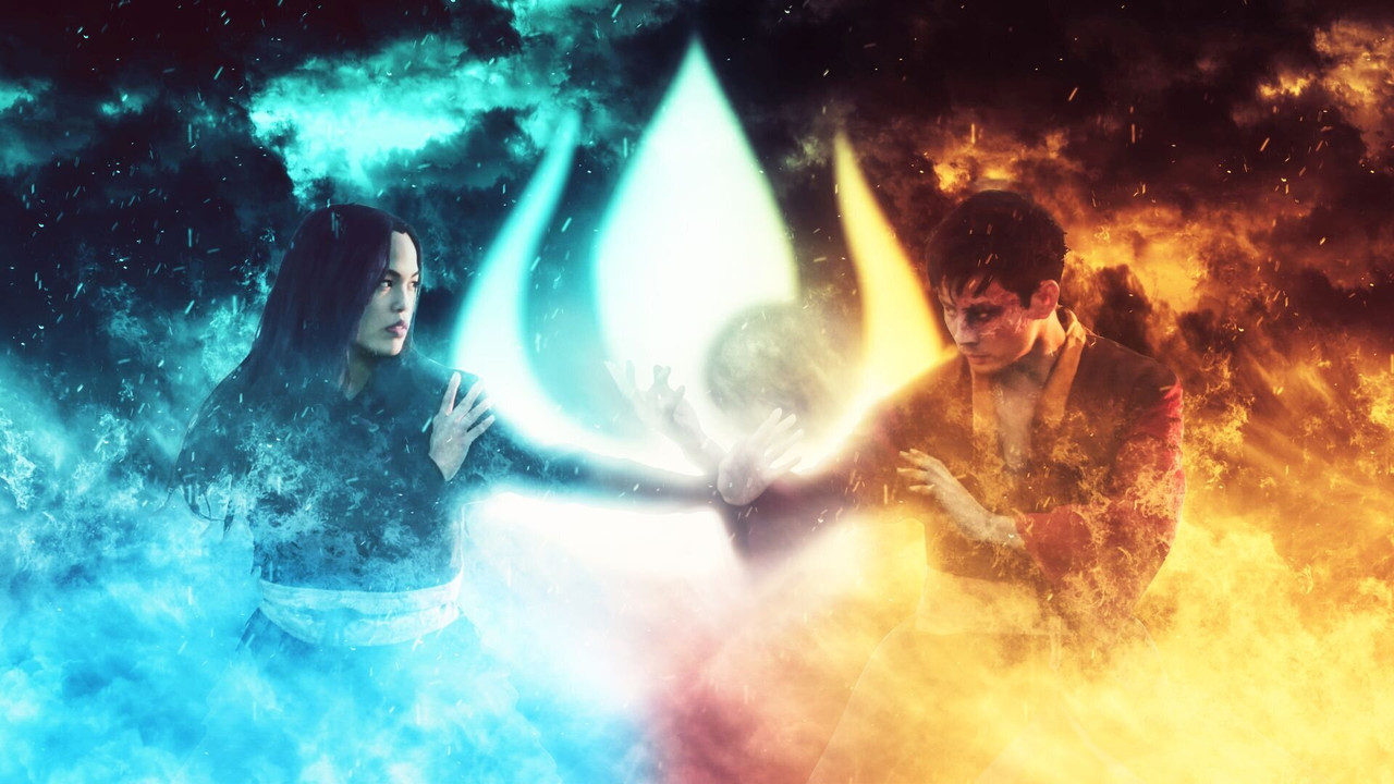 Avatar: Agni Kai - 剧照