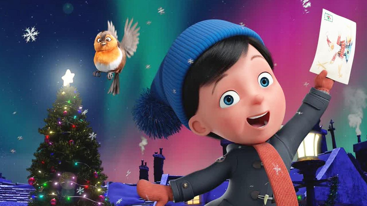 The Christmas Letter - 剧照