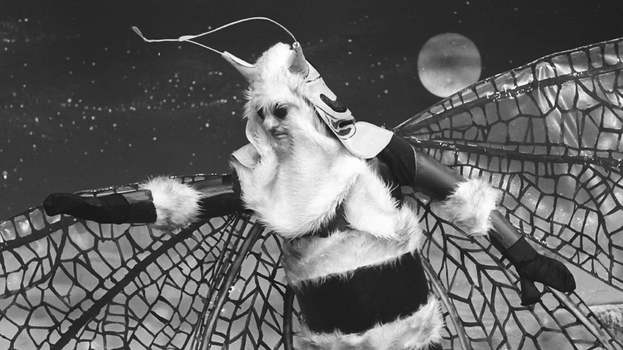 Doctor Who: The Web Planet - 剧照