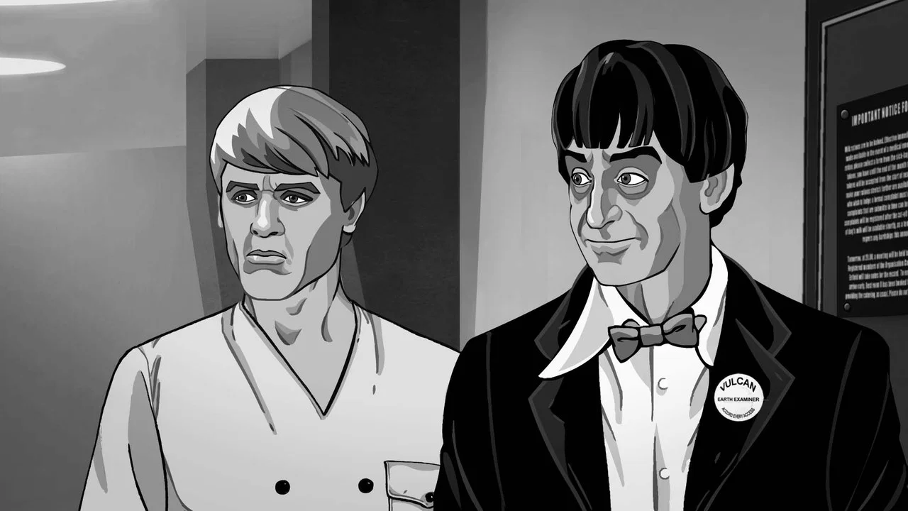Doctor Who: The Power of the Daleks - 剧照