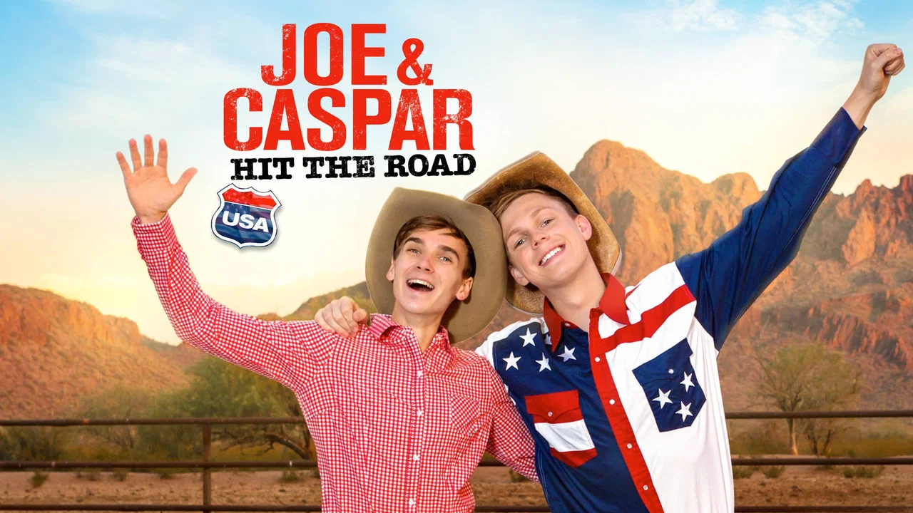 Joe & Caspar Hit the Road USA - 剧照