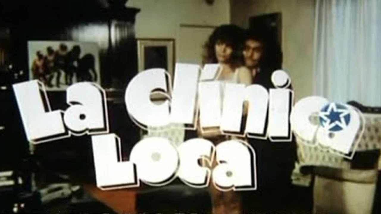 La cl&iacute;nica loca - 剧照