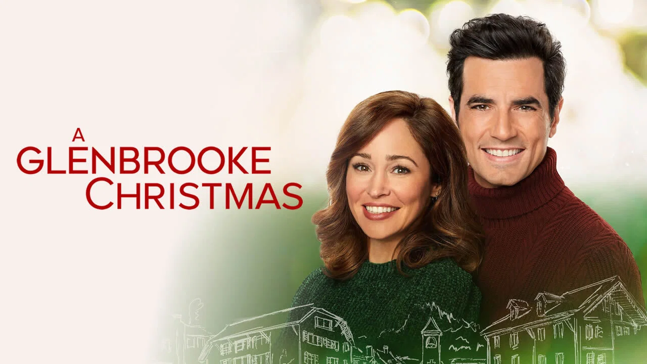 A Glenbrooke Christmas - 剧照