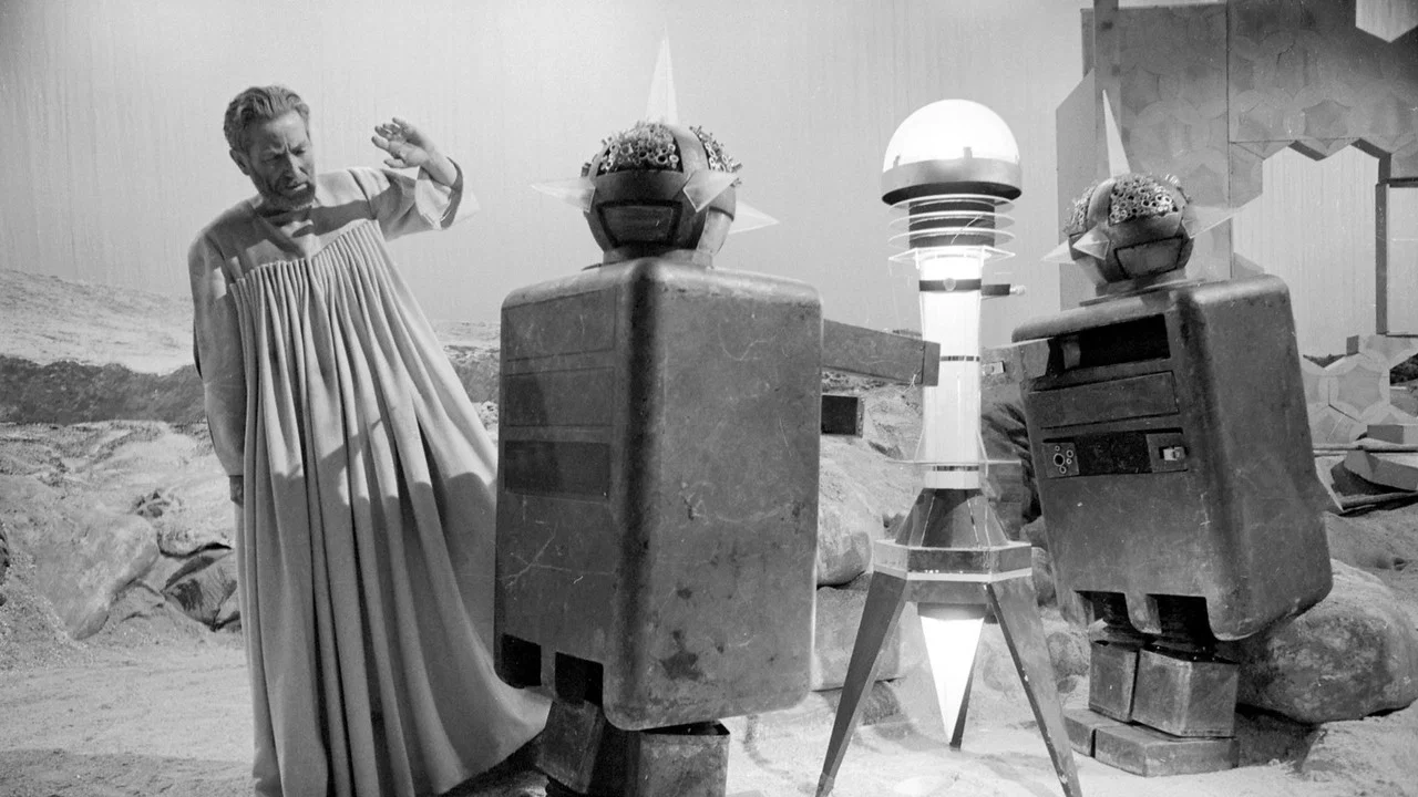 Doctor Who: The Dominators - 剧照