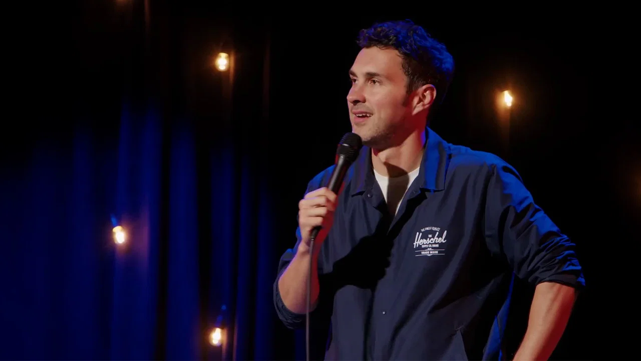 Mark Normand: Out To Lunch - 剧照