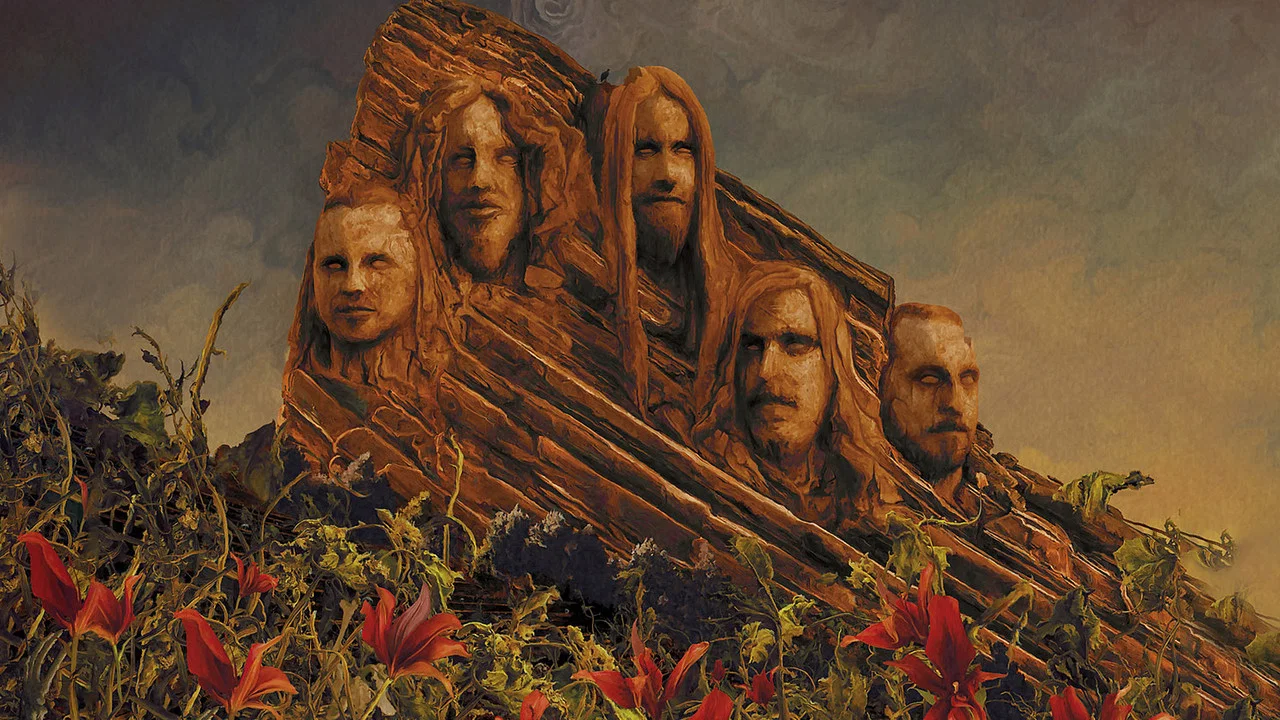 Opeth: Garden Of The Titans - Live At Red Rocks Amphitheatre - 剧照