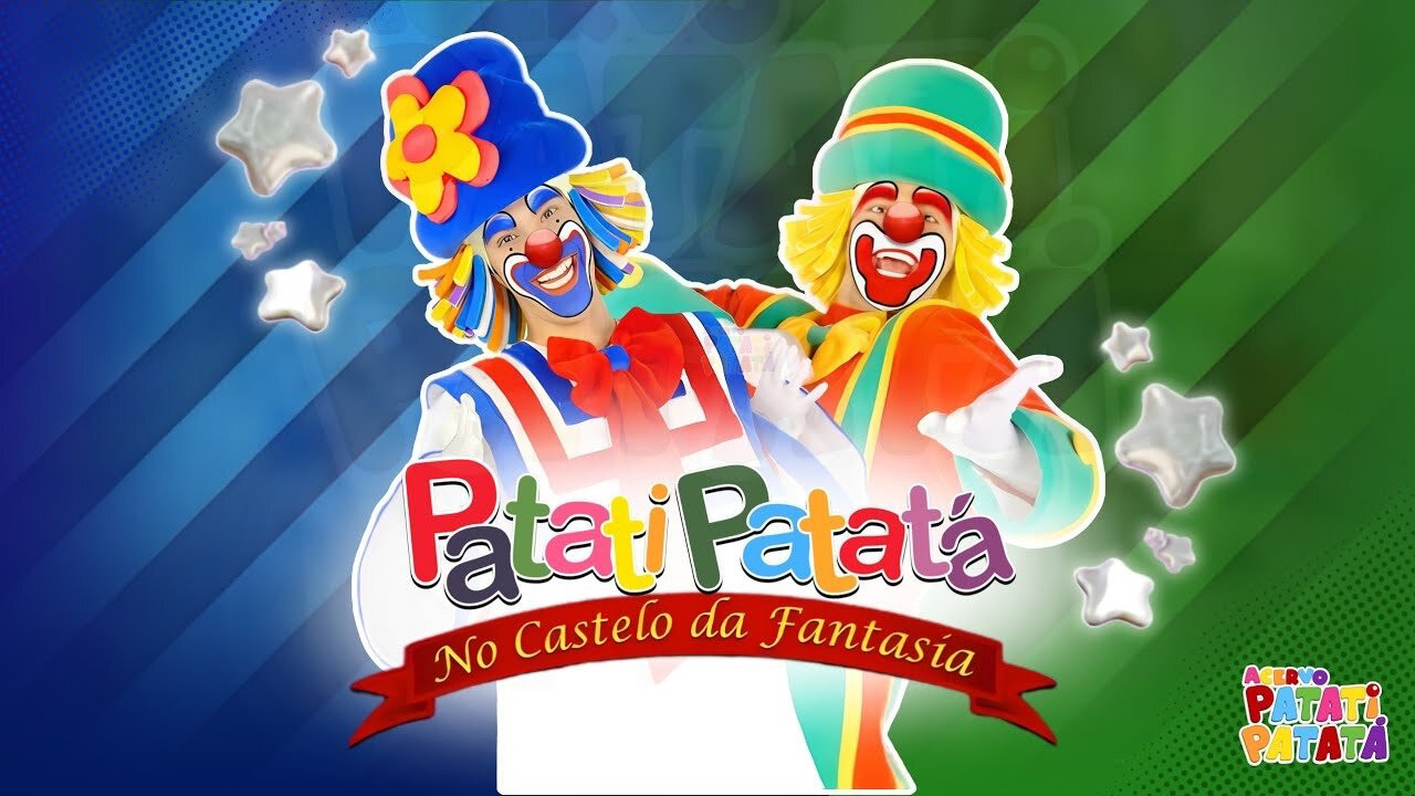 Patati Patat&aacute; - No Castelo da Fantasia - 剧照