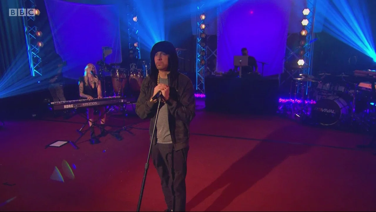 Eminem - BBC Radio 1 Live - 剧照