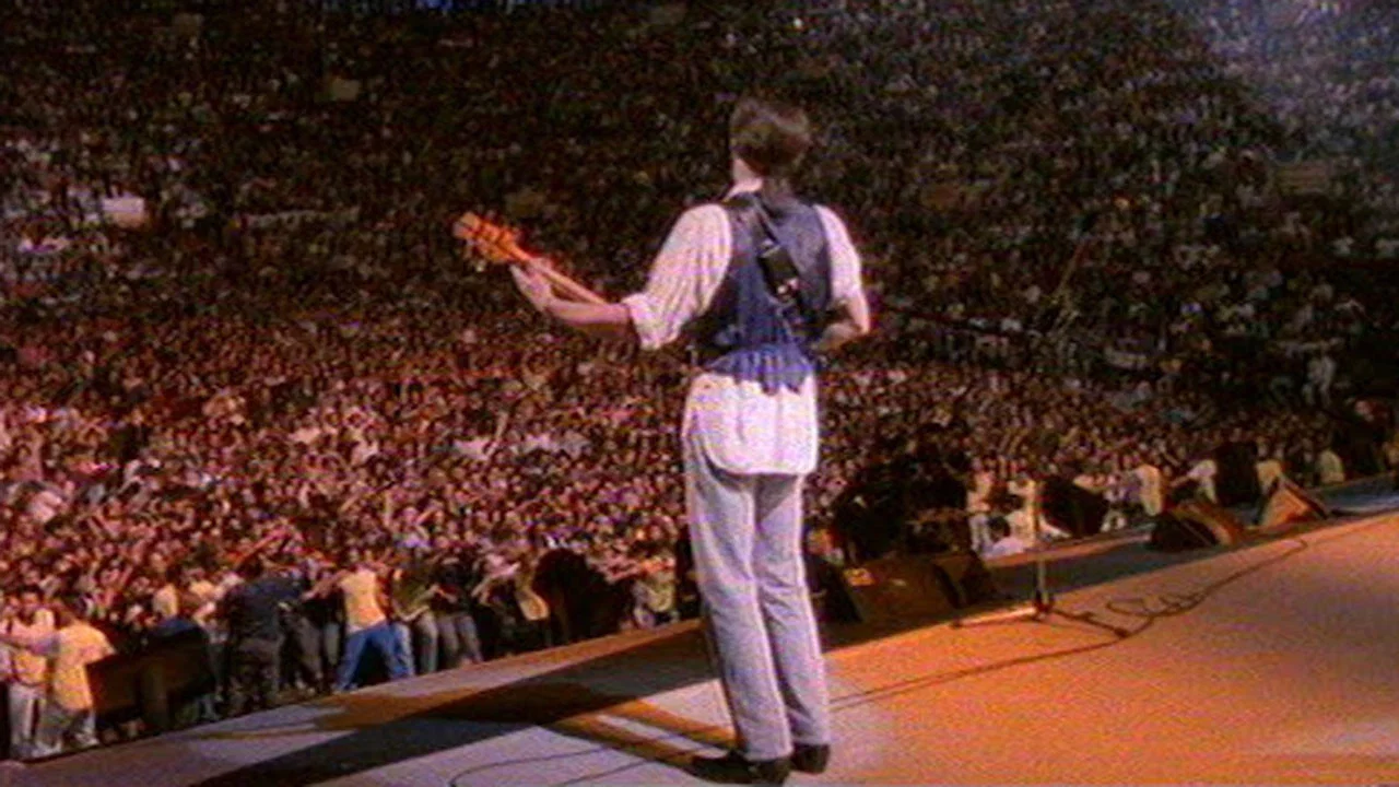 Simple Minds: Seen The Lights (A Visual History) - 剧照