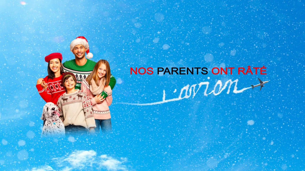 The Christmas Sitters - 剧照
