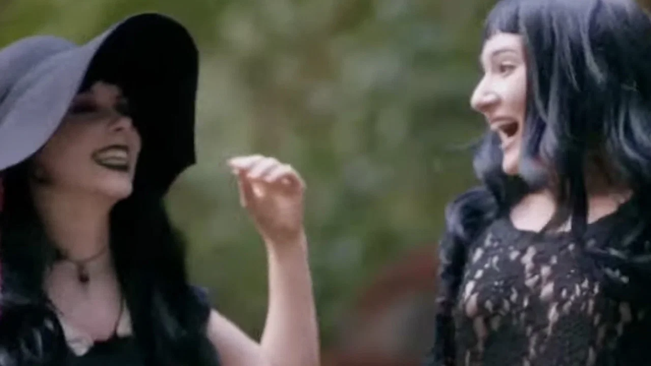 My Summer as a Goth - 剧照